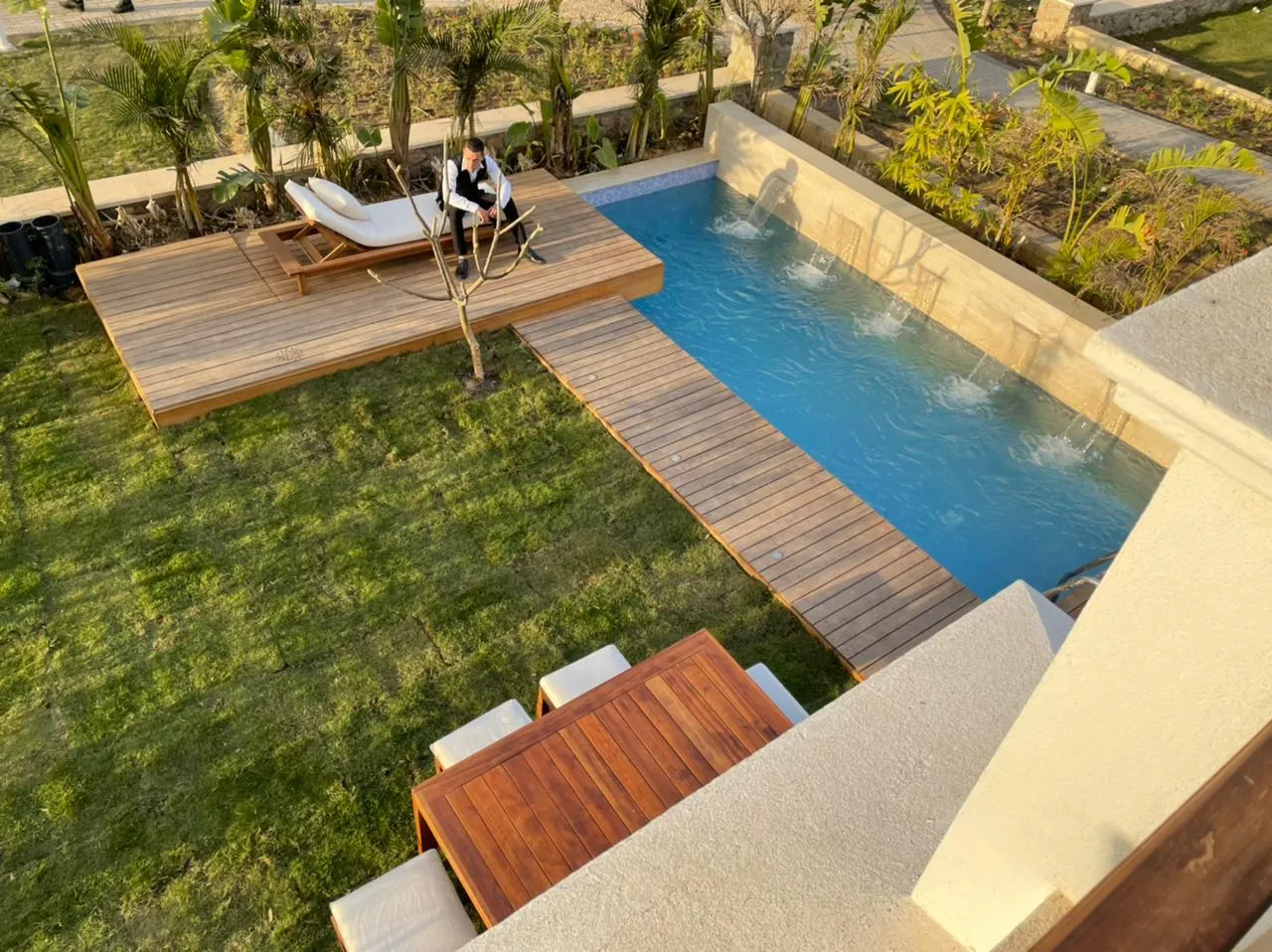 Luxury residential community in Egypt