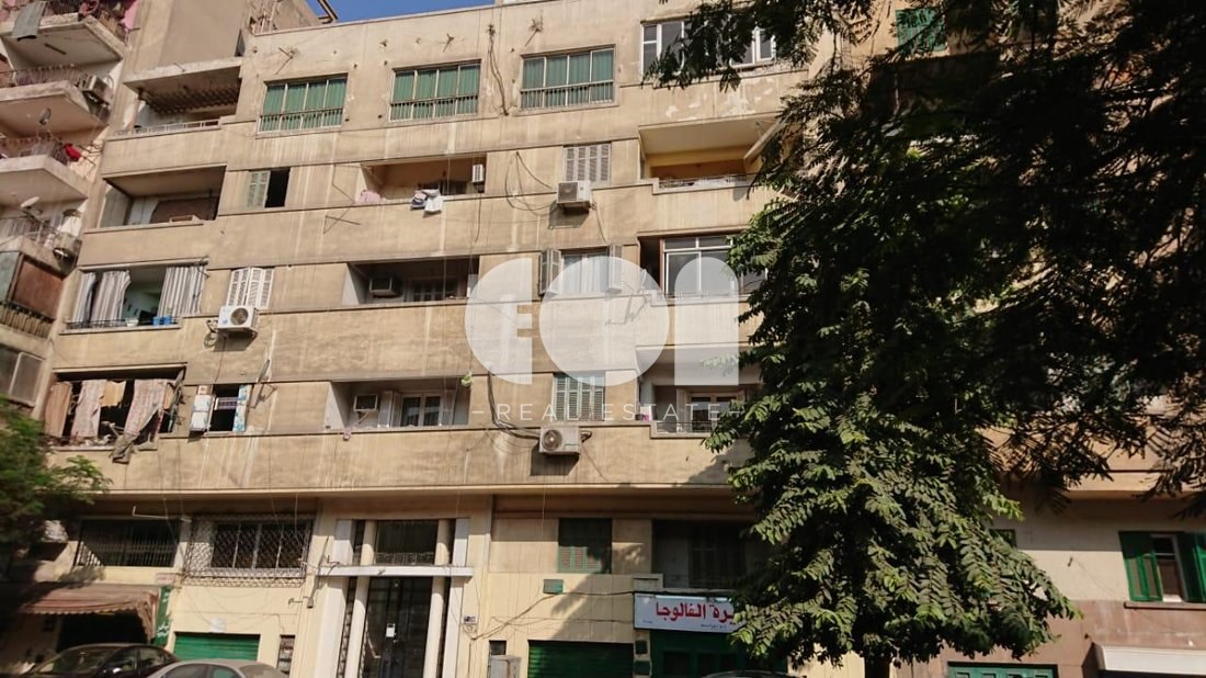 Building for sale in Agouza