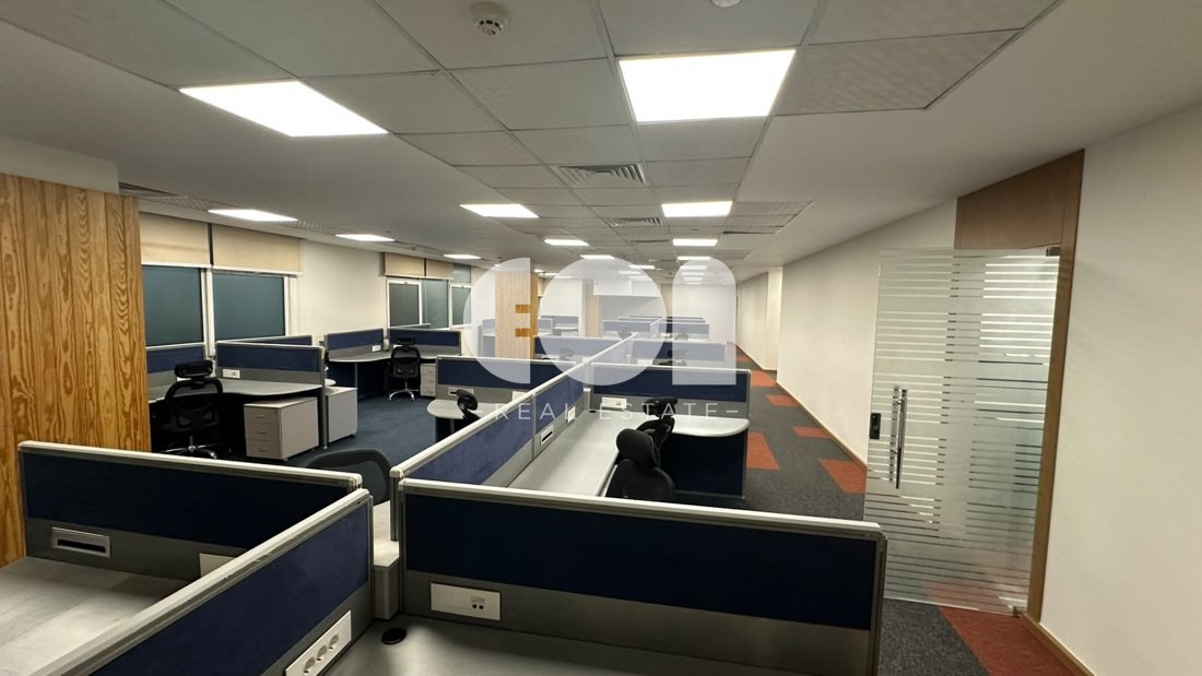 Office for rent in Naser City Free Zone
