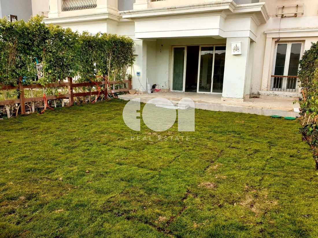 iVilla for rent in New Cairo
