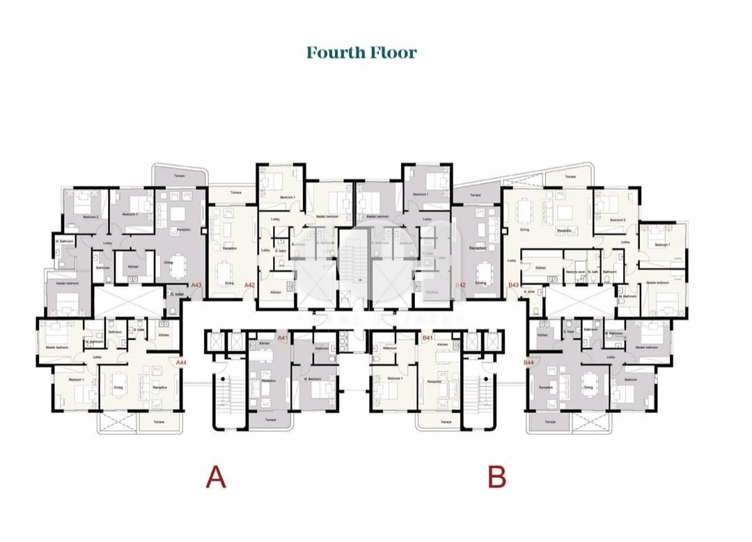Apartment for sale in PHNC
