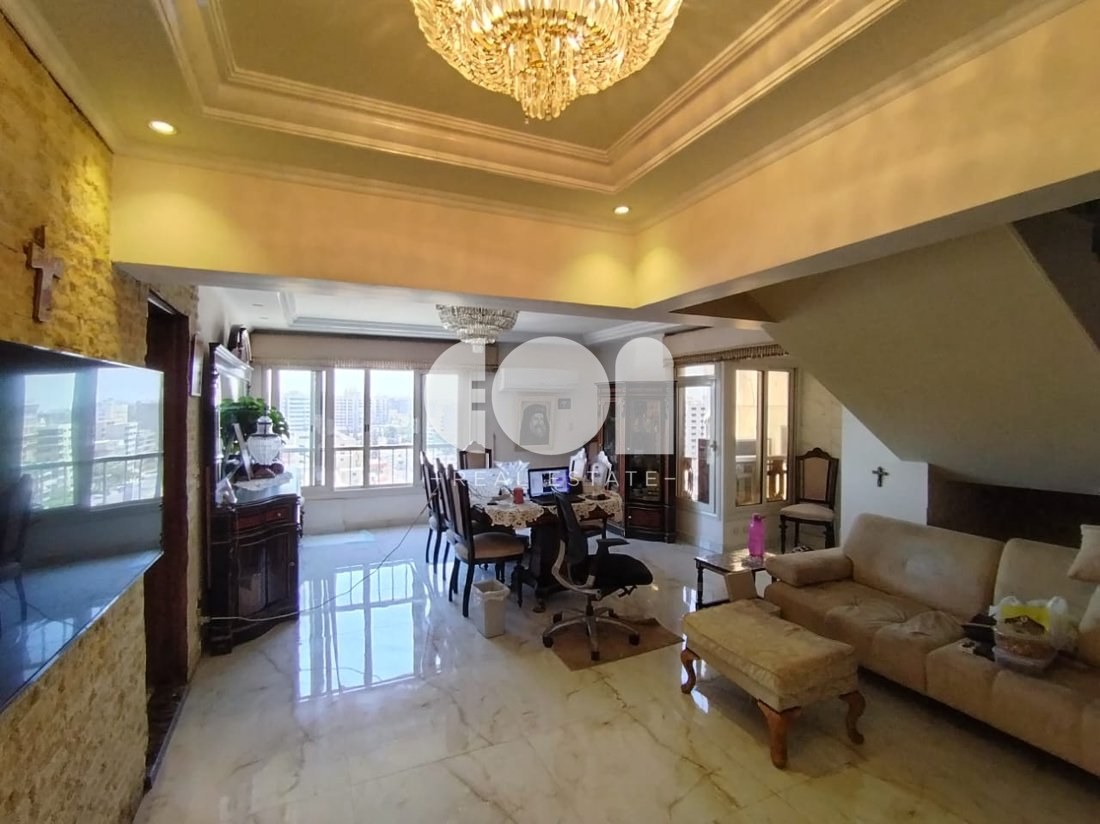 Apartment for sale in Heliopolis
