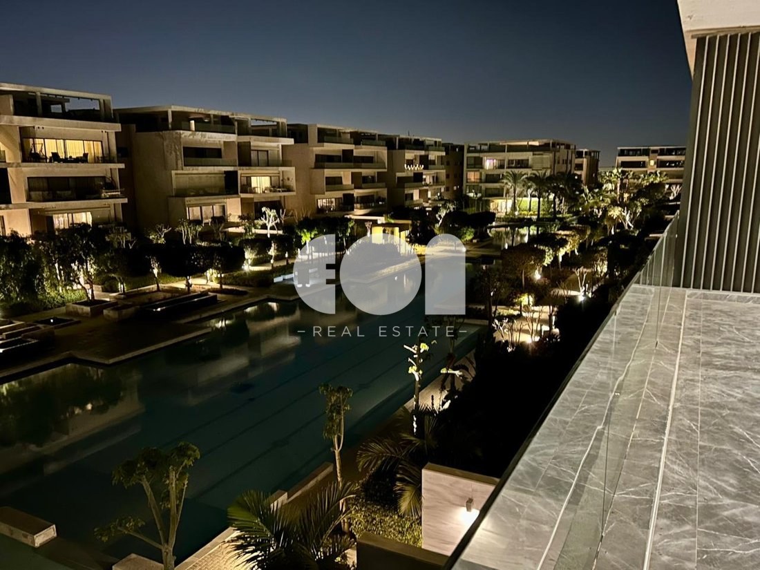 Apartment for rent in Lake View Residence
