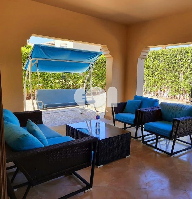 Stand Alone Villa for rent in Marassi