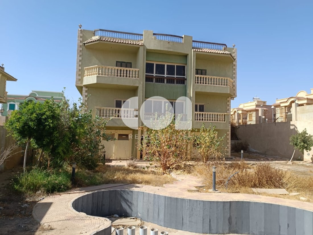 Villa for sale in New Heliopolis