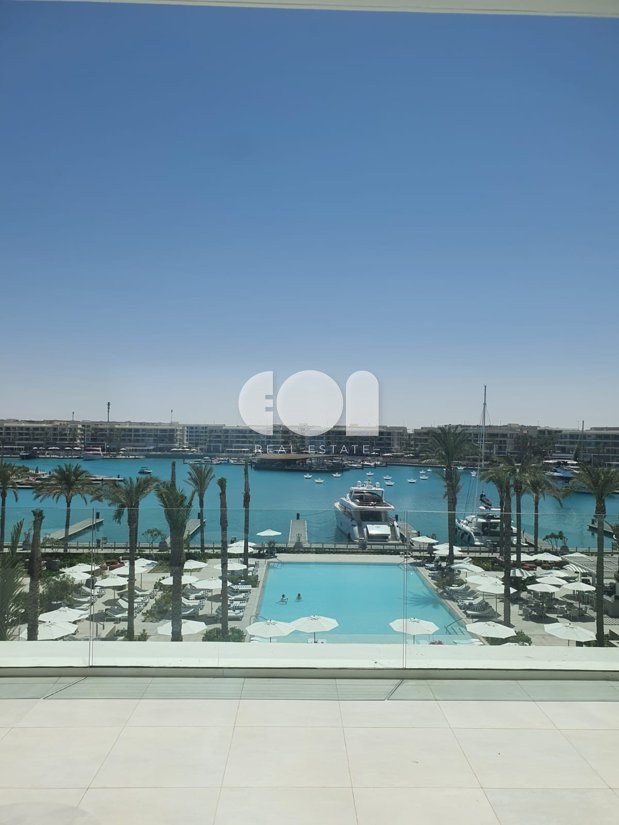 شقة فندقية للإيجار في Marassi
