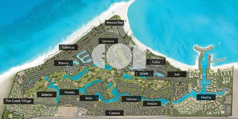 Villa for rent in Marassi