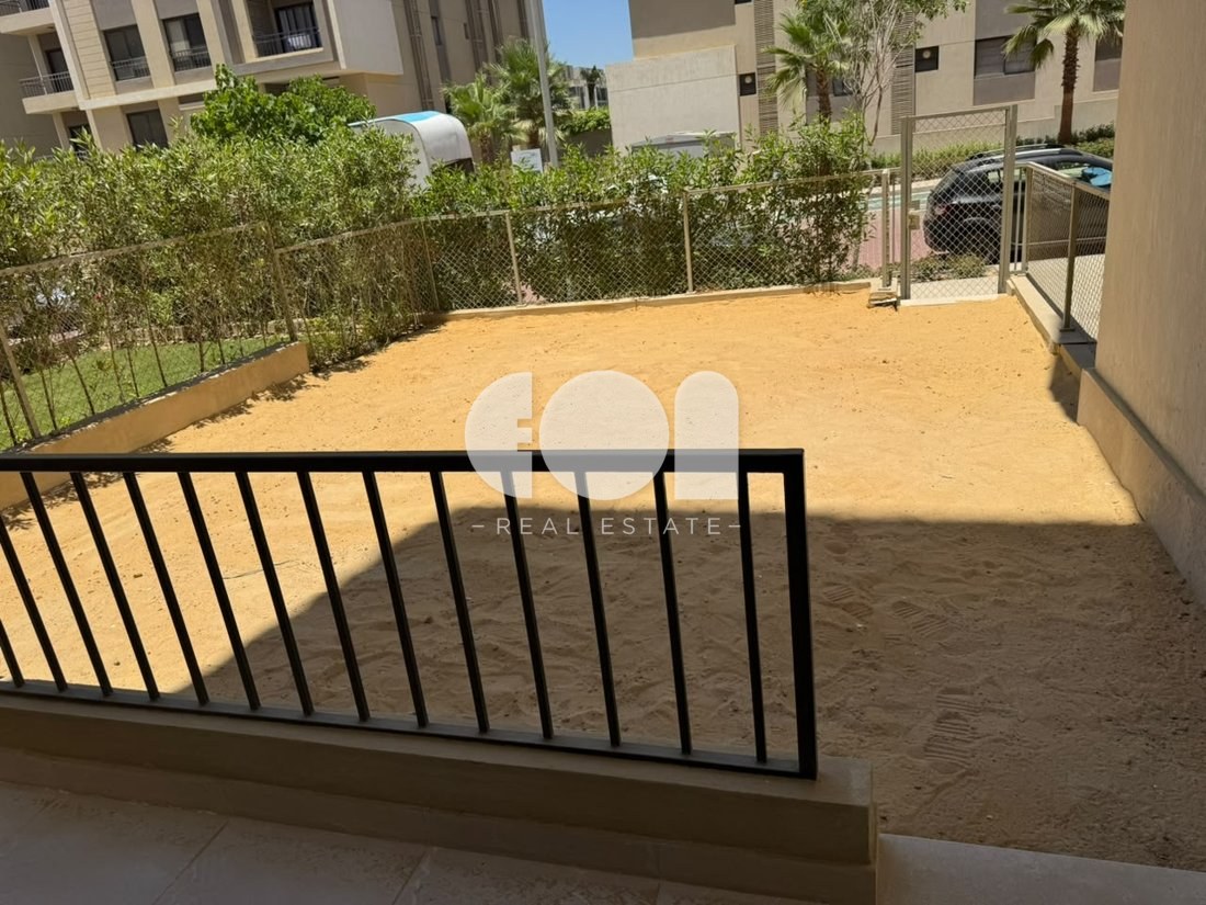 Studio for rent in 5th Square