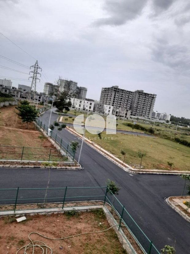 Land for sale in New Cairo