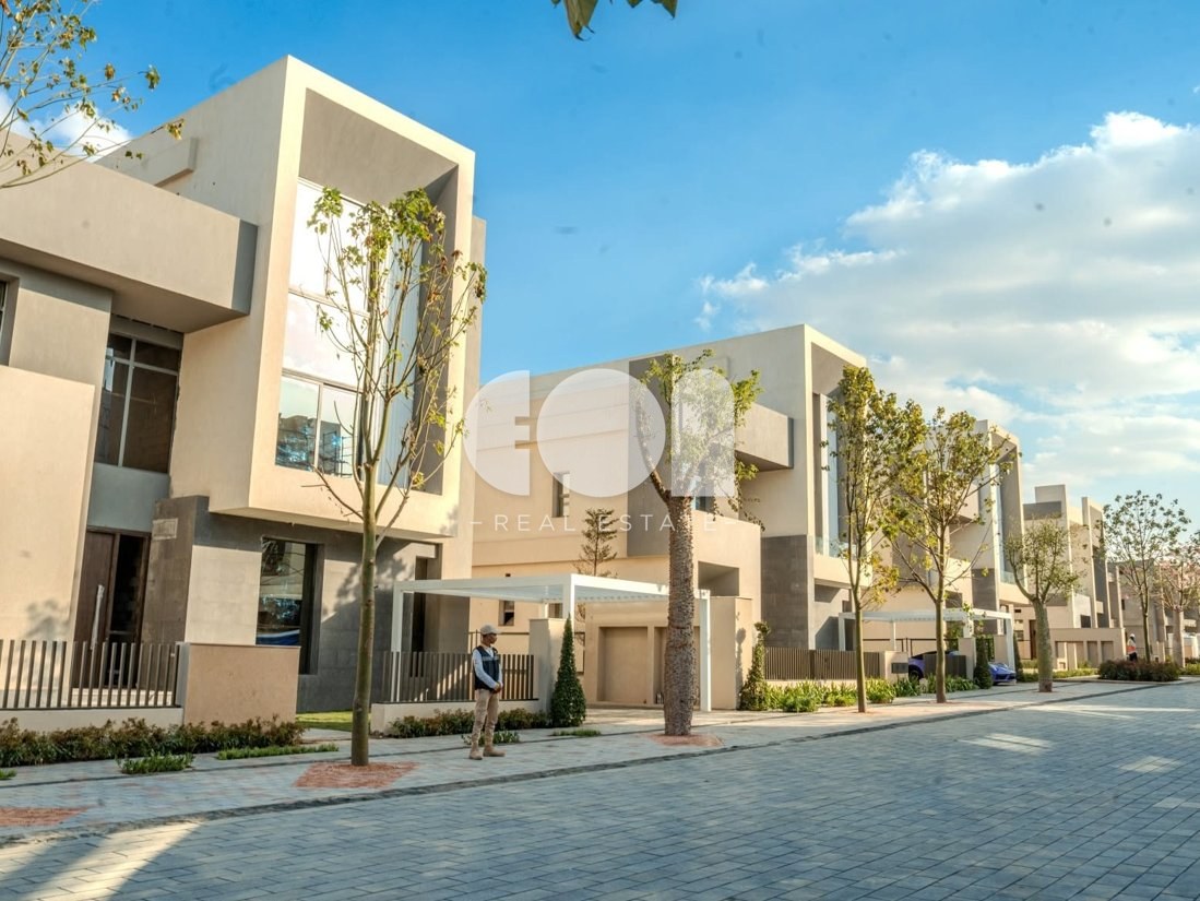 Townhouse Middle for sale in Saada New Cairo