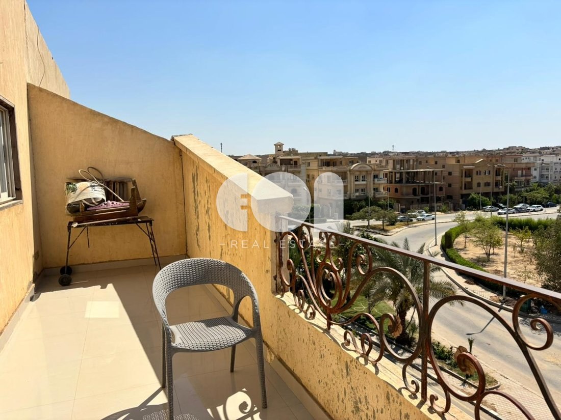 Apartment for sale in Banafseg 2