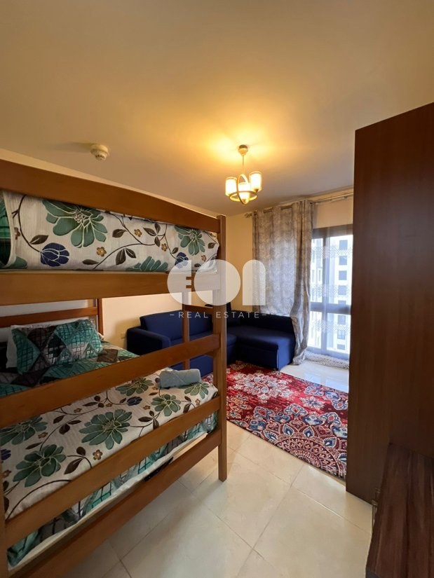 Apartment for rent in Porto New Cairo