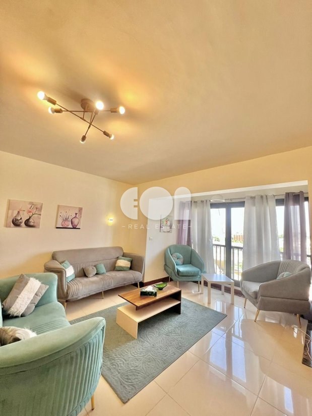 Duplex for rent in Porto New Cairo