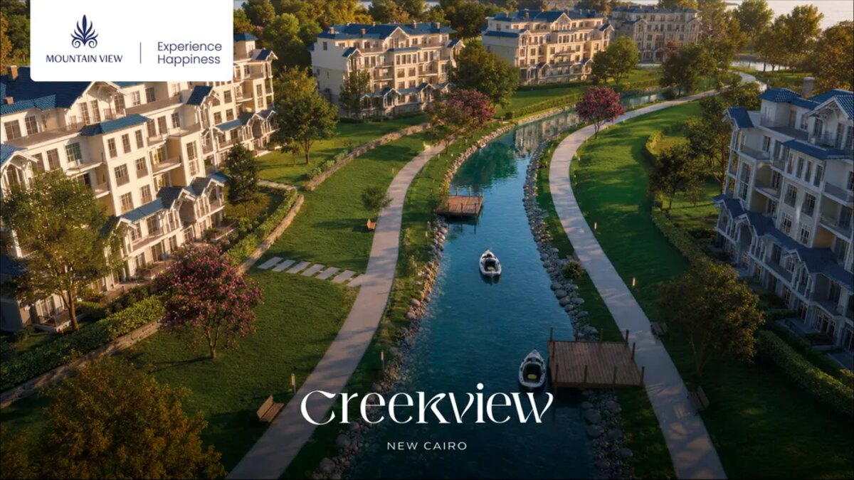 Creek View