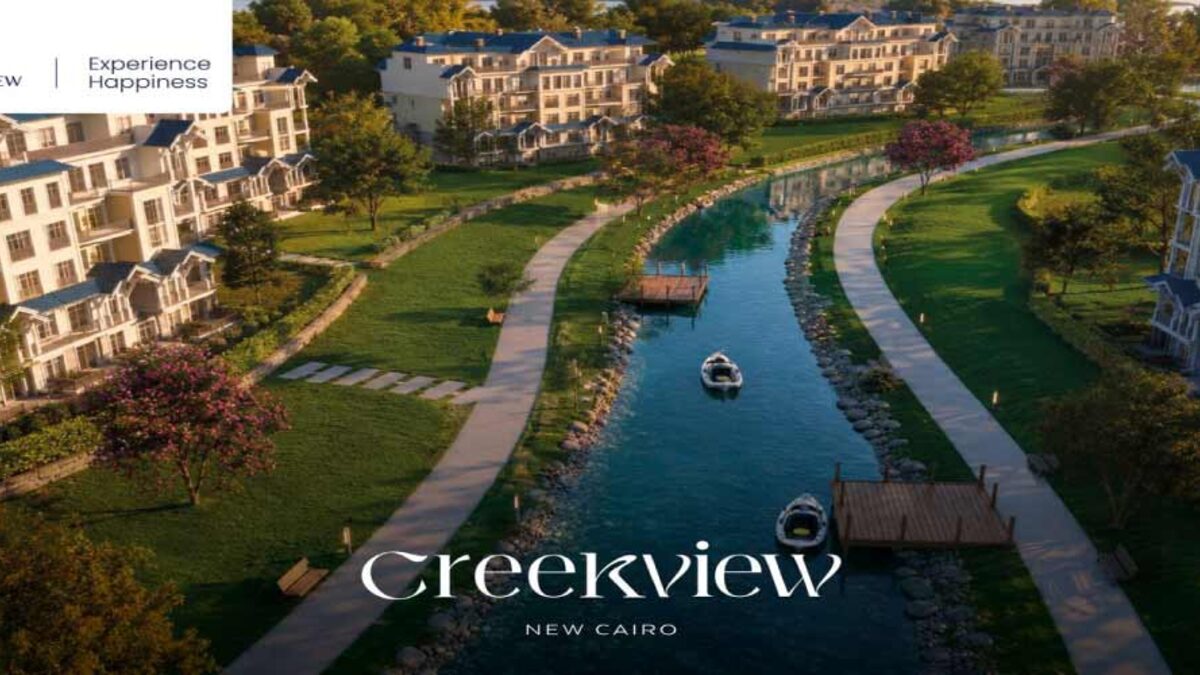 Creek View